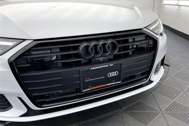 Certified 2022 Audi A6 Premium Plus w/ Premium Plus Package image 30