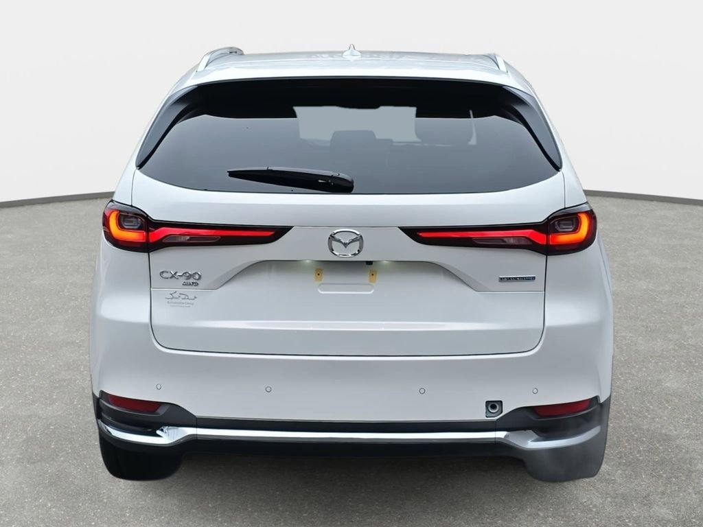 New 2026 MAZDA CX-90 Plug-In Hybrid w/ Premium Plus image 6