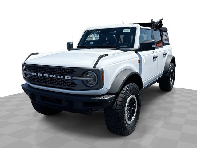 Used 2022 Ford Bronco Badlands AWD/4WD image 1