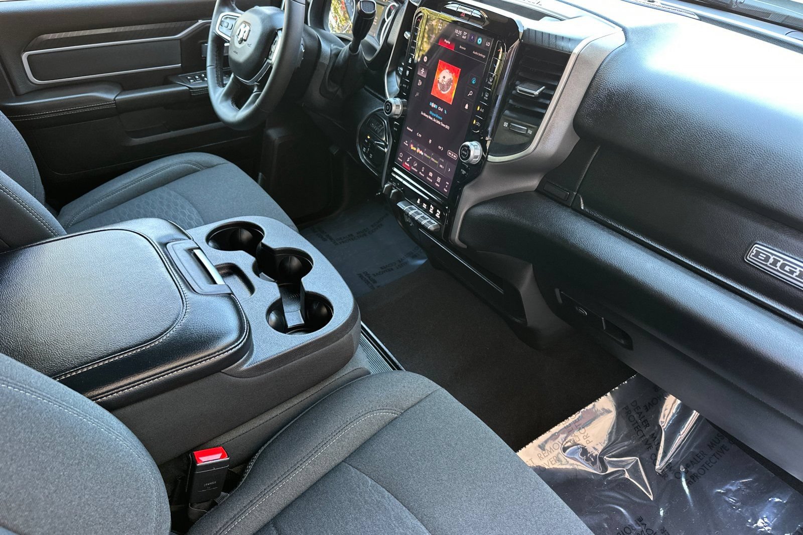 Used 2025 RAM 2500 Big Horn AWD/4WD image 14