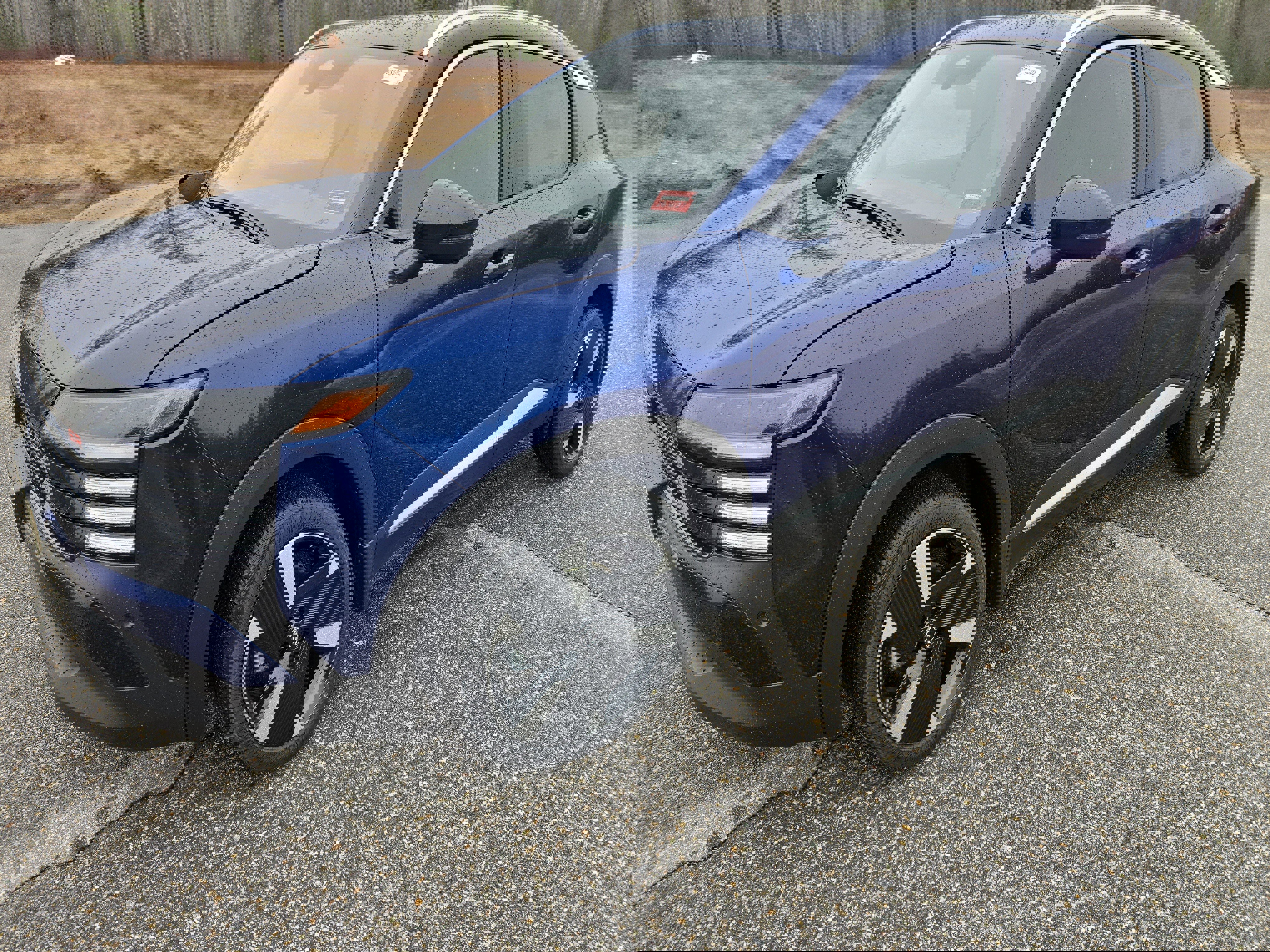 New 2026 Nissan Kicks SR w/ SR Premium Package image 1