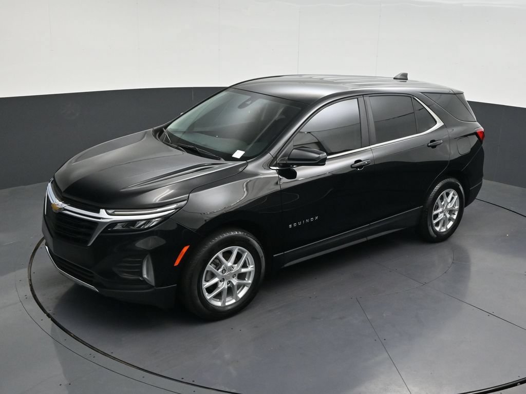 Used 2023 Chevrolet Equinox LT FWD image 18