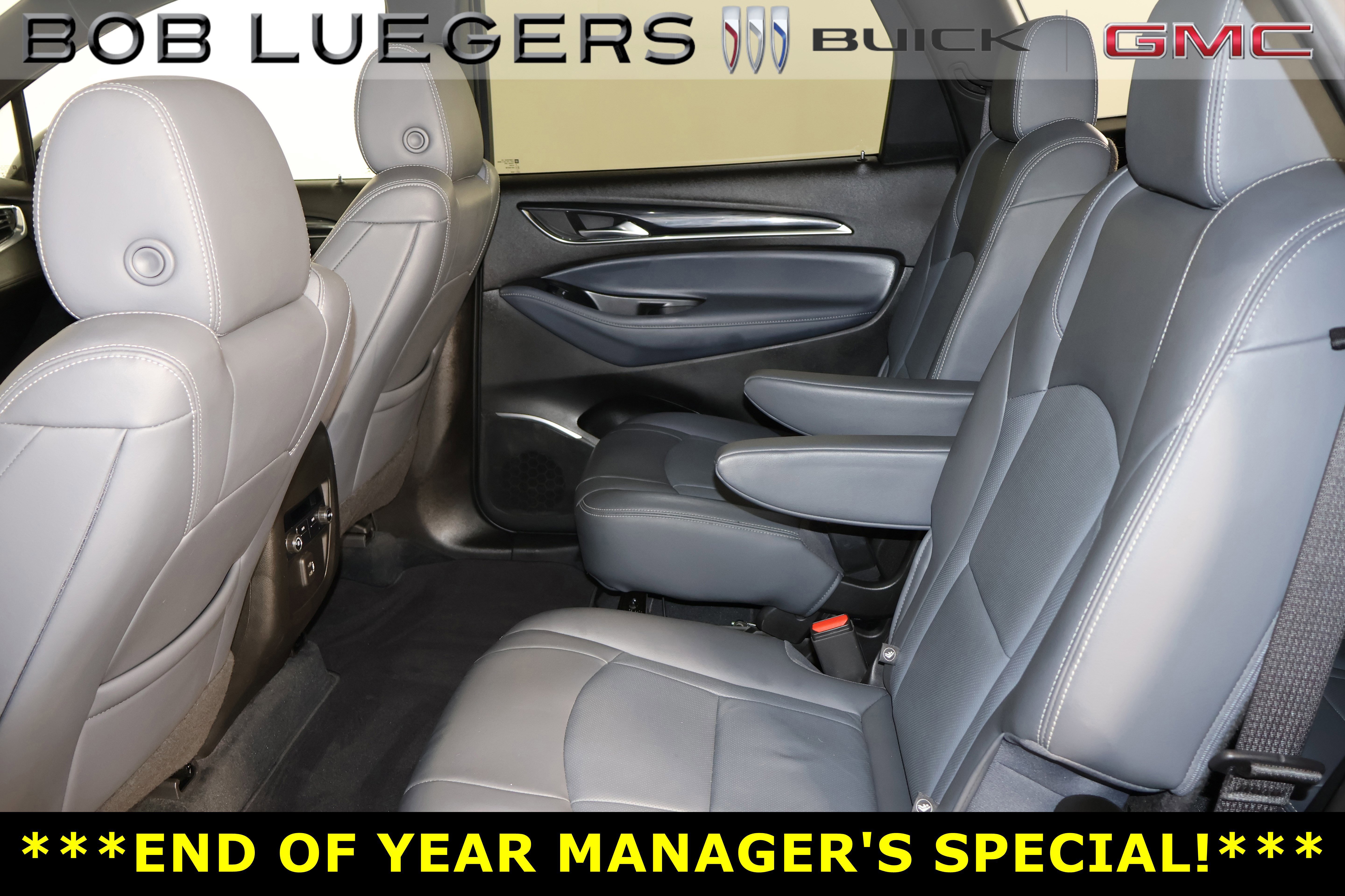 Certified 2022 Buick Enclave Essence w/ Experience Buick Package image 11