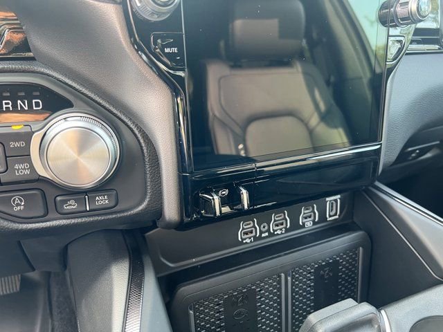 New 2026 RAM 1500 Rebel w/ Rebel Level 2 Equipment Group image 26