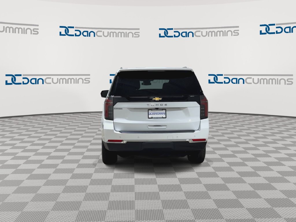 New 2026 Chevrolet Tahoe LS w/ Max Trailering Package AWD/4WD image 7