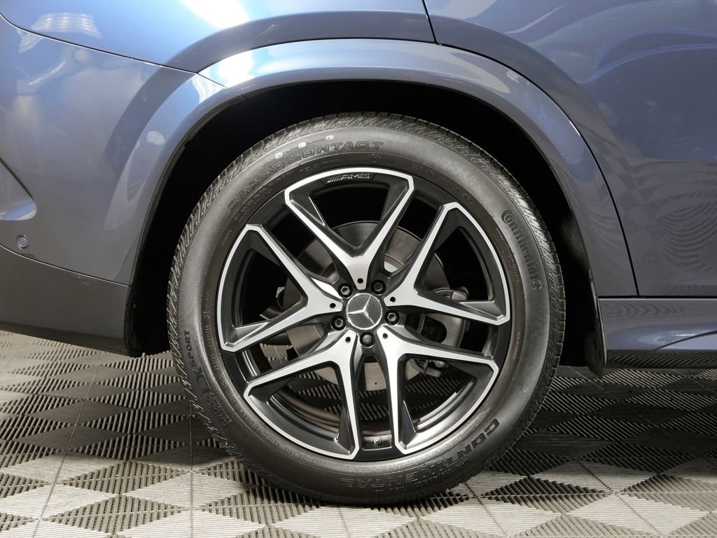 Certified 2025 Mercedes-Benz GLE 53 AMG 4MATIC Coupe image 11