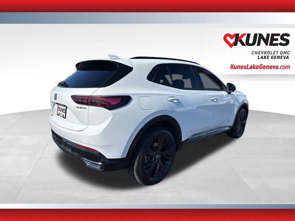 Used 2024 Buick Envision Sport Touring AWD/4WD image 9