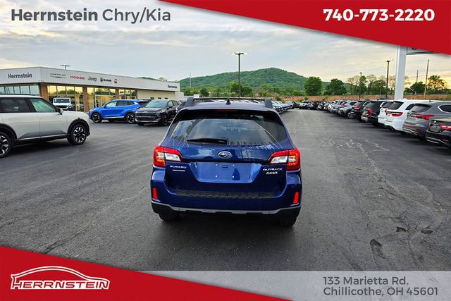 Used 2016 Subaru Outback 2.5i Limited AWD/4WD image 37