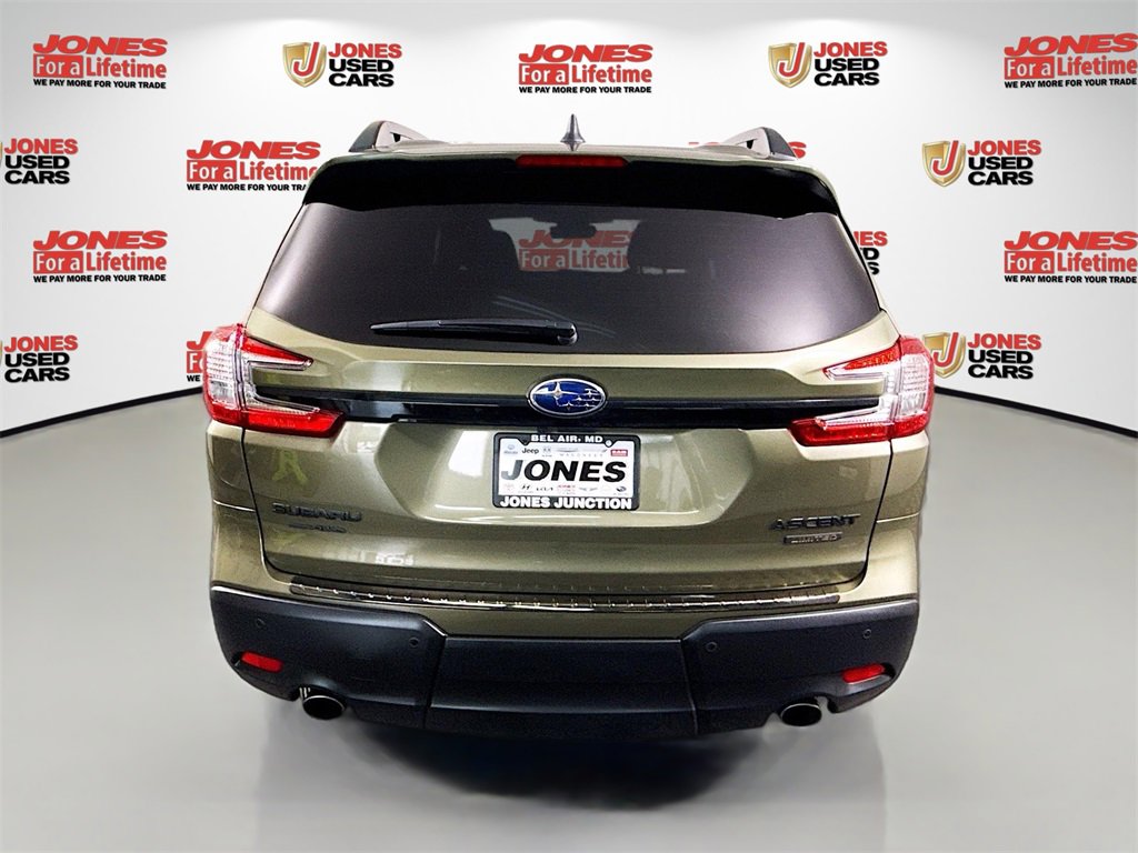 Used 2025 Subaru Ascent Bronze Edition image 17