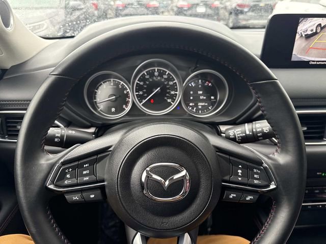 Used 2023 MAZDA CX-5 Carbon Edition image 32
