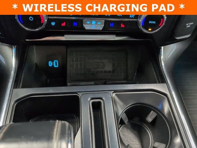 Used 2022 Ford F150 Lariat w/ Equipment Group 502A High image 22