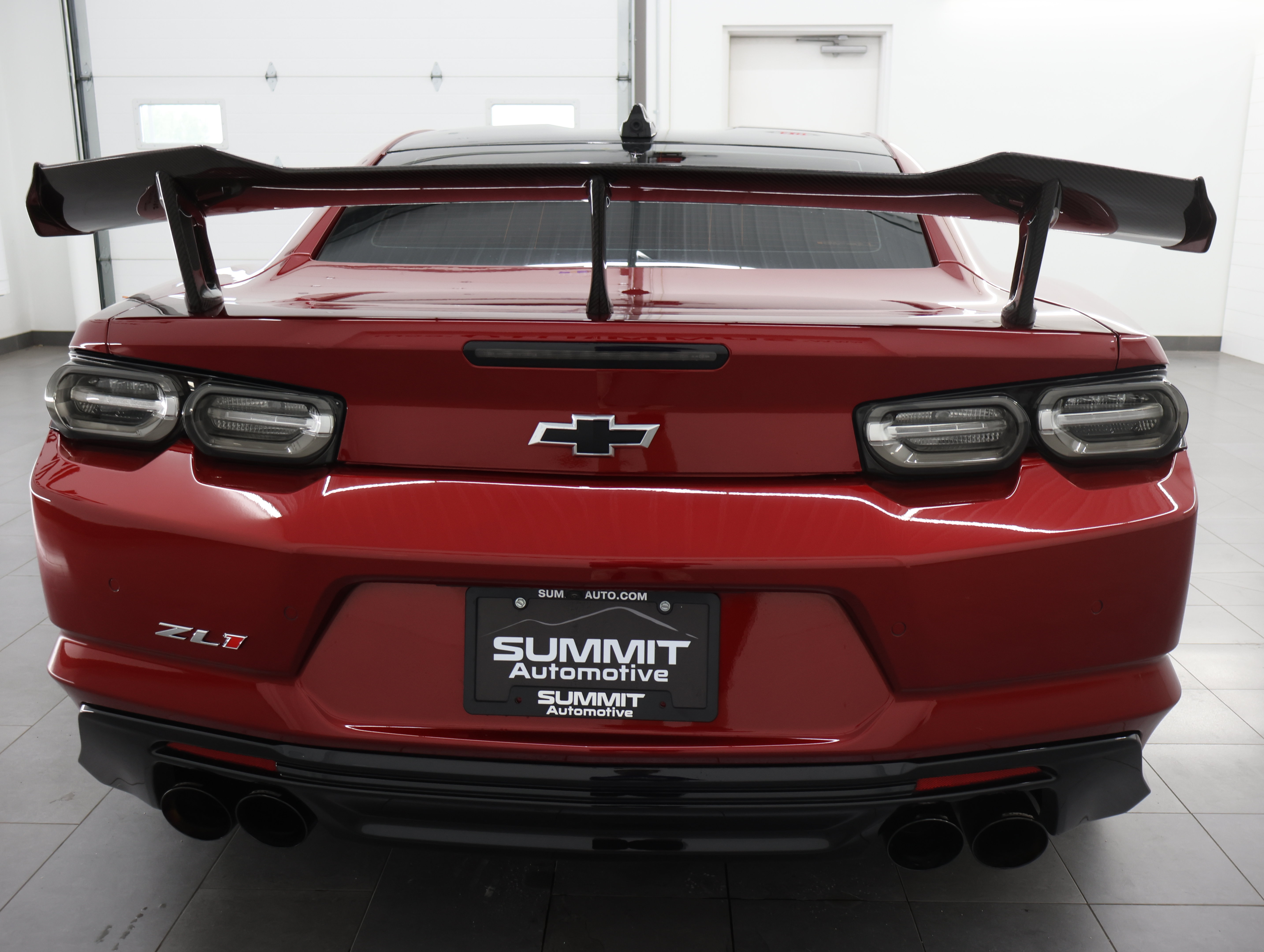 Used 2023 Chevrolet Camaro ZL1 RWD image 26