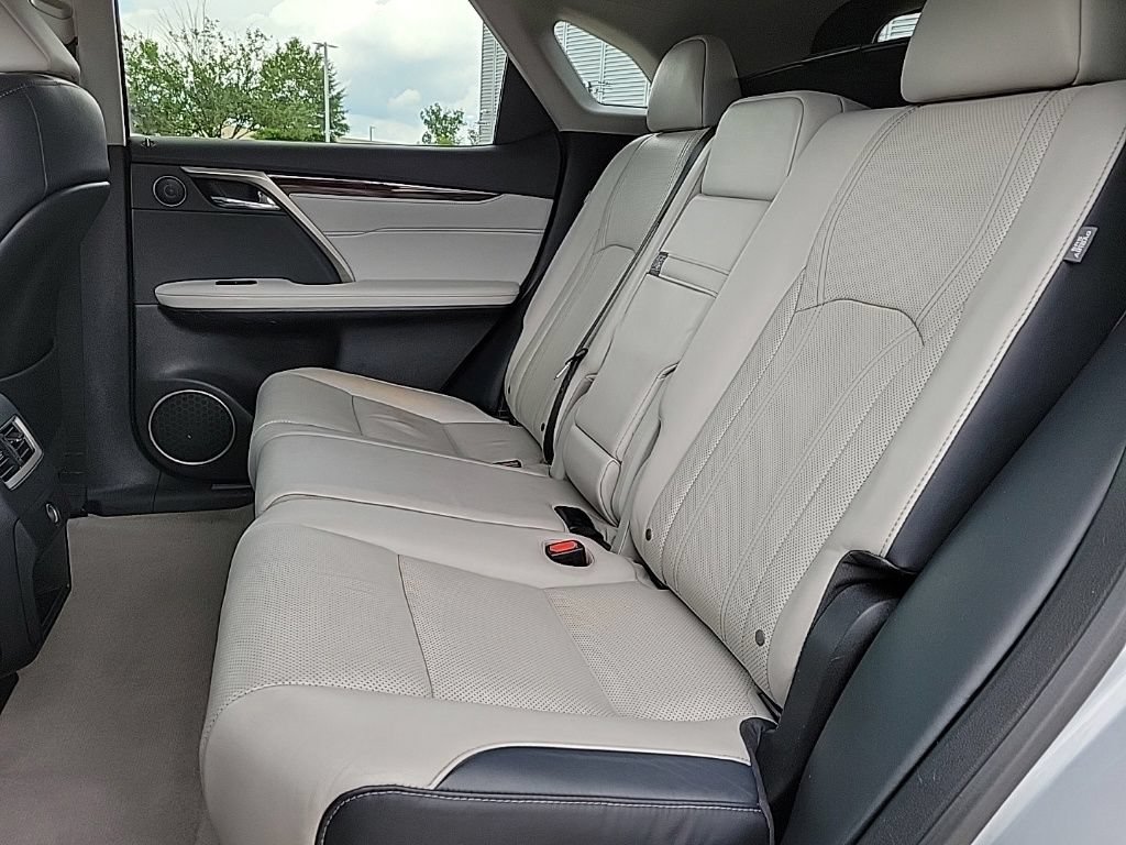 Used 2016 Lexus RX 350 AWD w/ Premium Package image 12