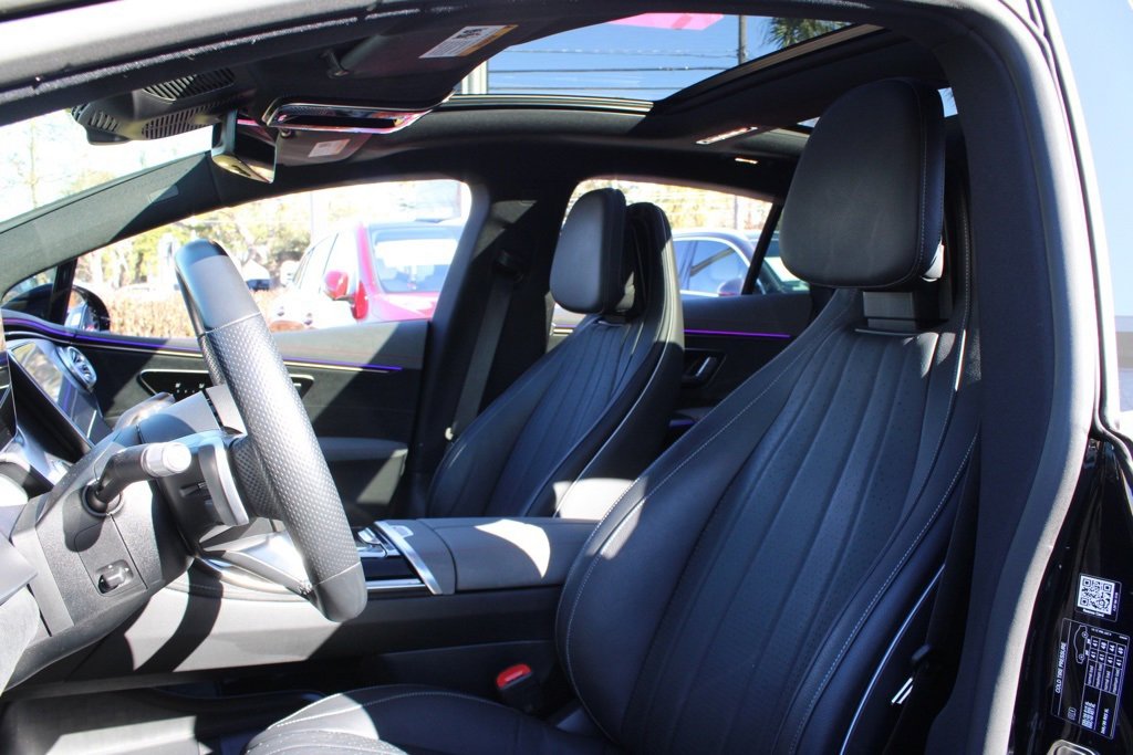 Certified 2022 Mercedes-Benz EQS 450+ Sedan image 13