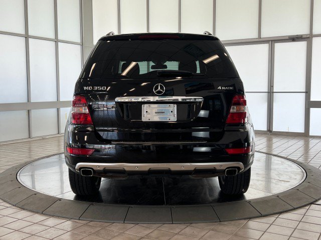 Used 2009 Mercedes-Benz ML 350 4MATIC image 6