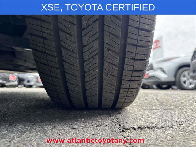 Certified 2024 Toyota Camry XSE FWD image 36
