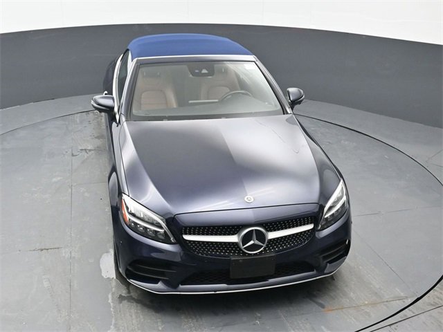 Used 2022 Mercedes-Benz C 300 4MATIC Cabriolet image 47