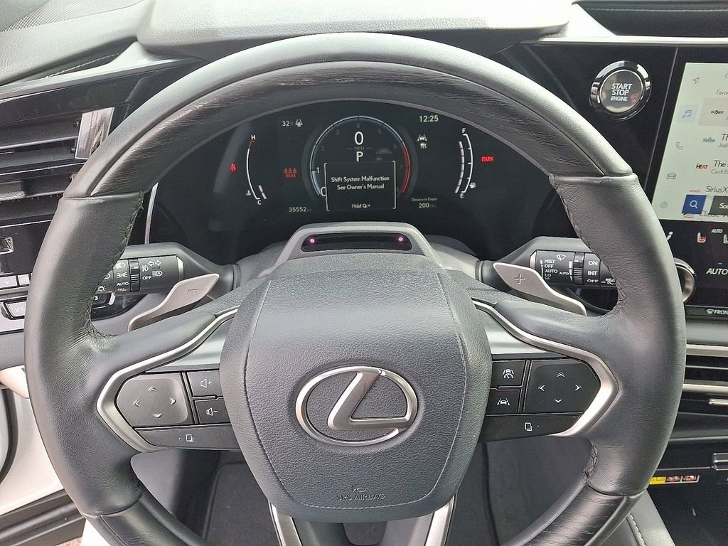 Used 2023 Lexus RX 350 Premium Plus w/ Cold Area Package image 20