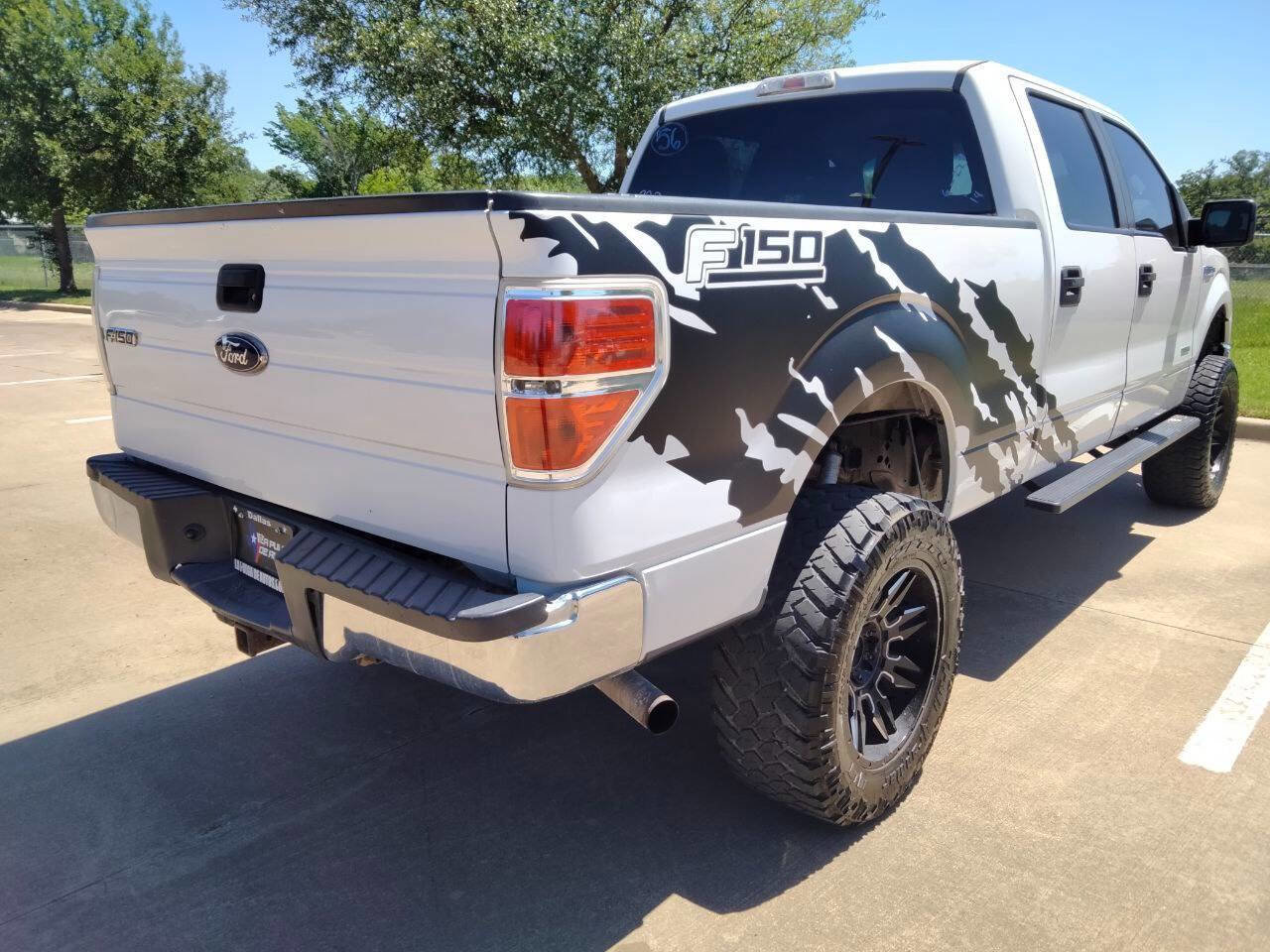 Used 2012 Ford F150 XLT w/ Trailer Tow Pkg image 5