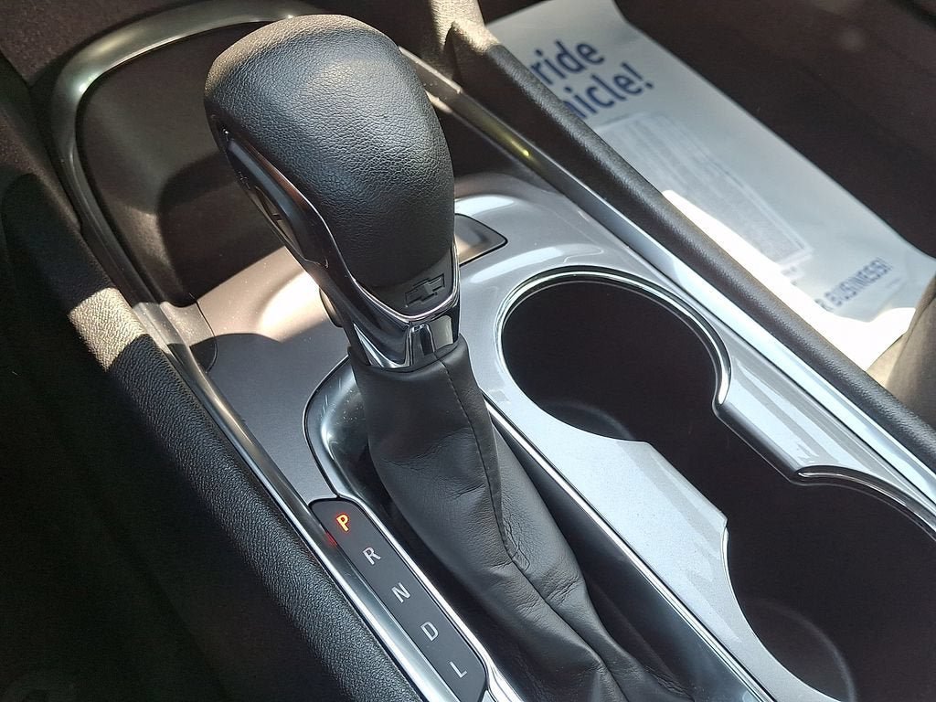 Certified 2024 Chevrolet Malibu LT FWD image 16