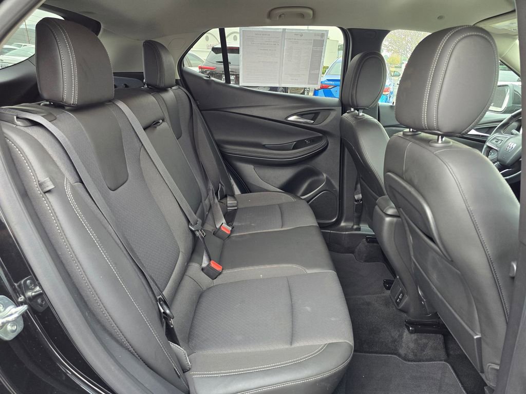 Used 2025 Buick Encore GX Preferred w/ Comfort Package image 14