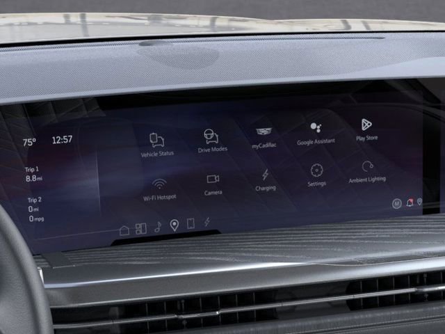 New 2026 Cadillac Escalade IQ Luxury 1 w/ LPO, Floor Liner Package image 20