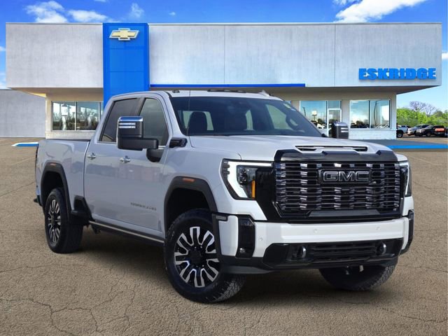 Used 2025 GMC Sierra 2500 Denali Ultimate