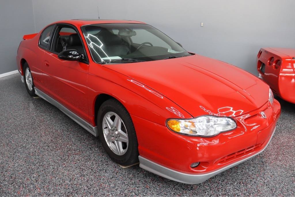 Used 2002 Chevrolet Monte Carlo SS w/ Preferred Equipment Group FWD image 1