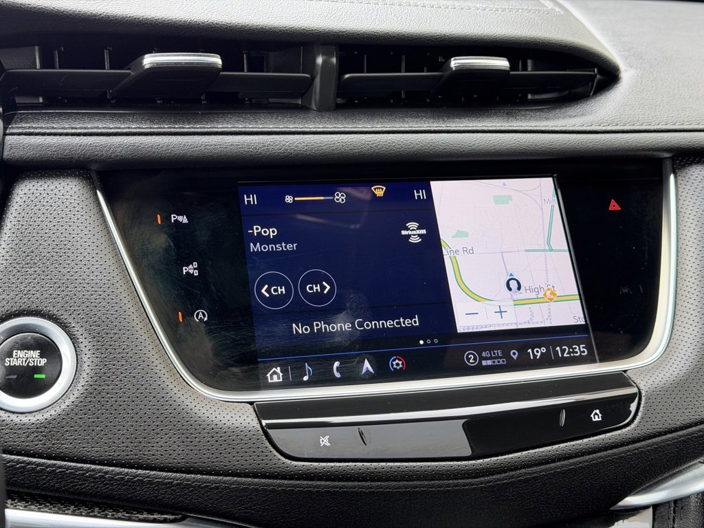 Used 2023 Cadillac XT5 Sportv image 13