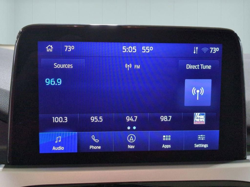 Used 2022 Ford Escape SEL image 23