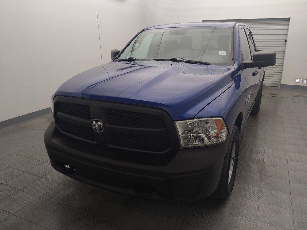 Used 2015 RAM 1500 Tradesman w/ Popular Equipment Group AWD/4WD image 15