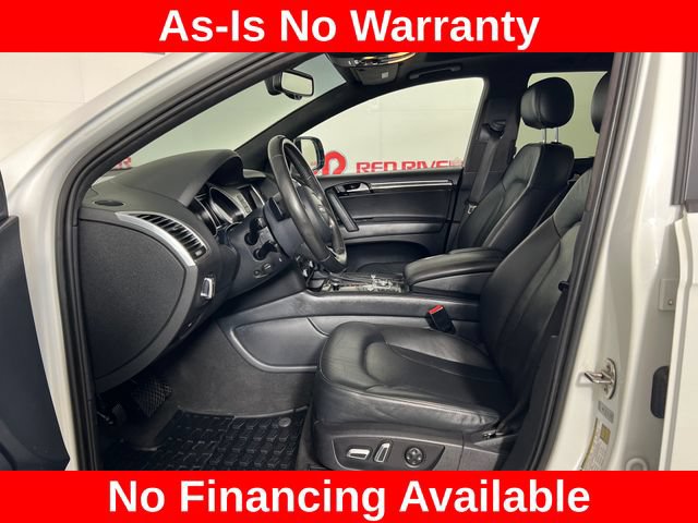 Used 2015 Audi Q7 3.0T S line Prestige AWD/4WD image 11