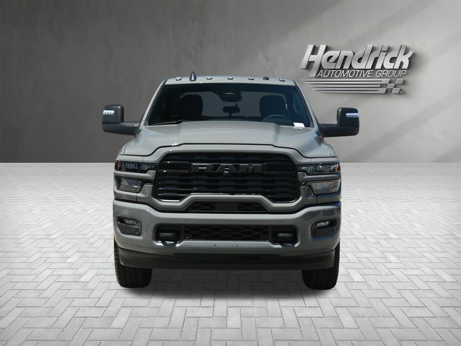 New 2026 RAM 2500 Big Horn AWD/4WD image 3