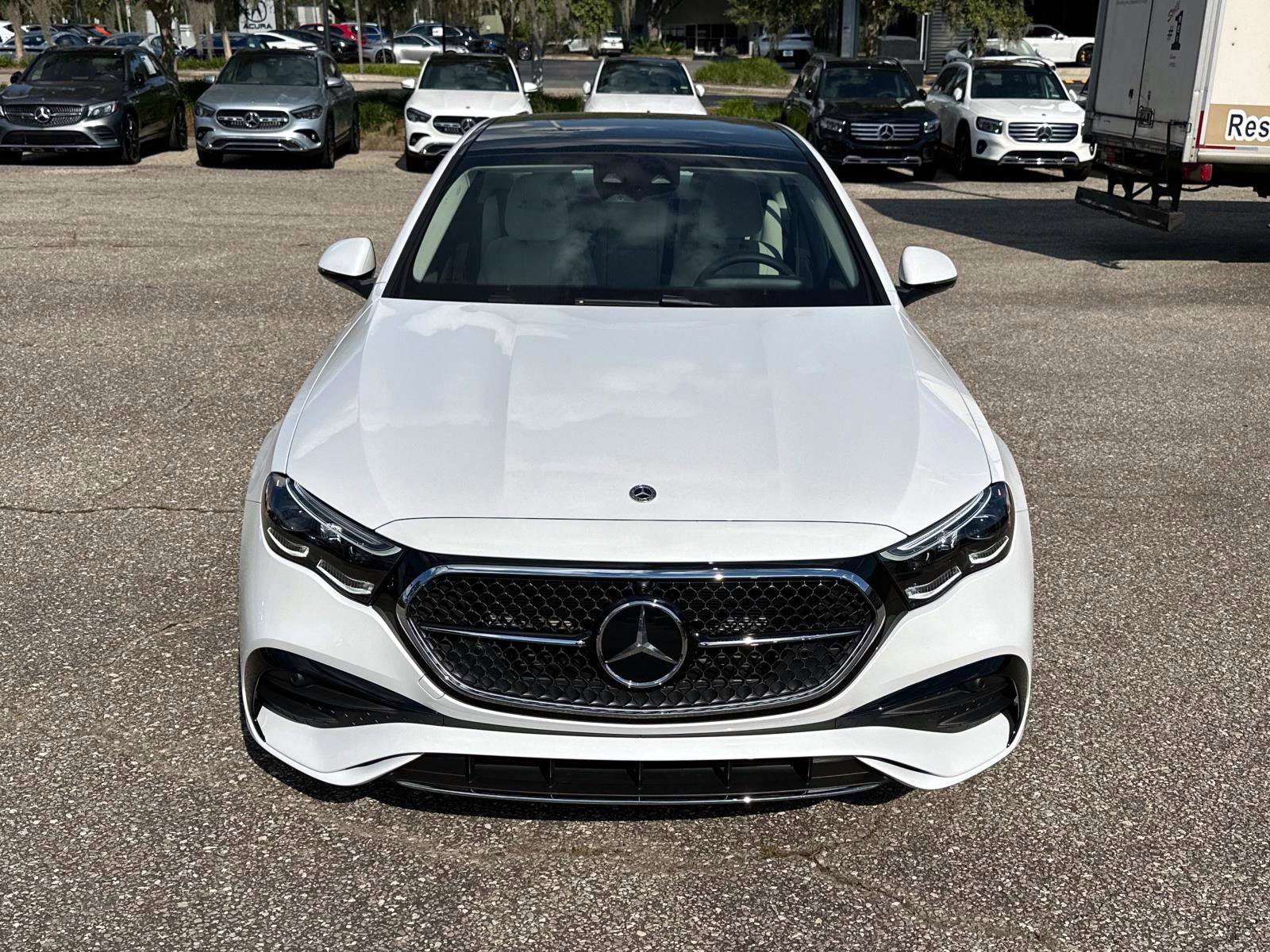 New 2026 Mercedes-Benz E 350 Sedan image 8