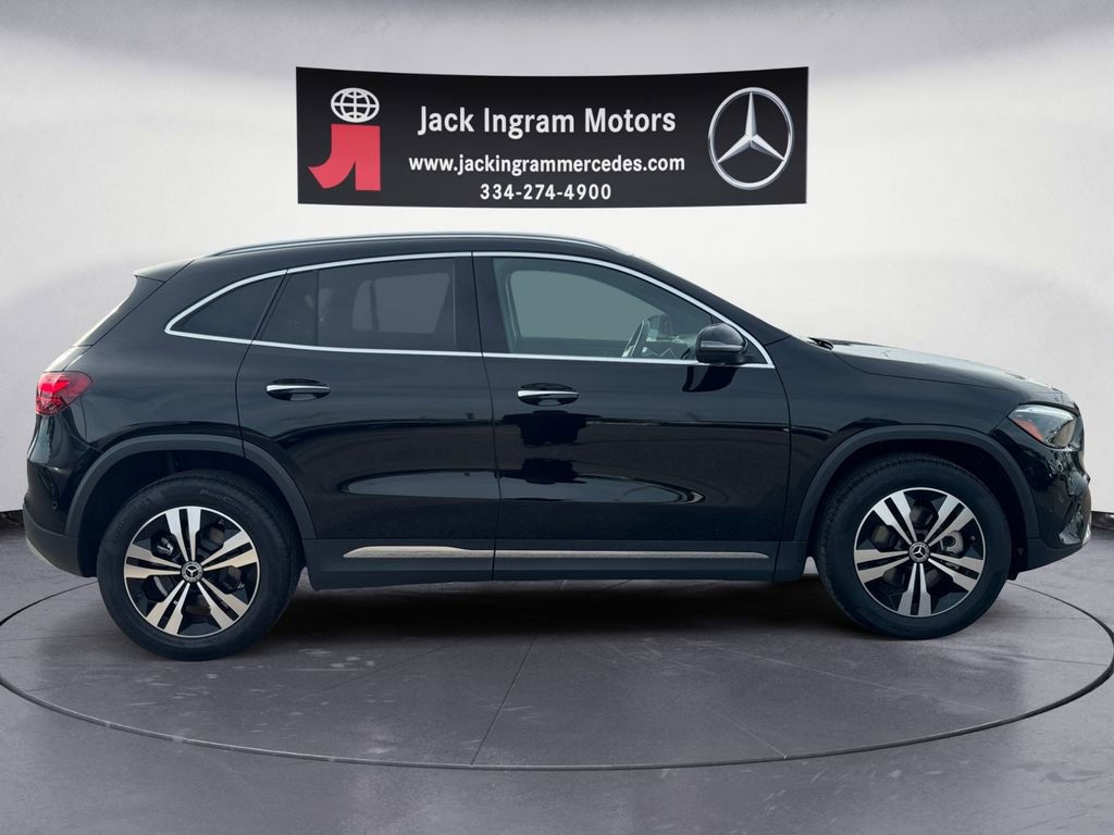 Certified 2025 Mercedes-Benz GLA 250 image 6
