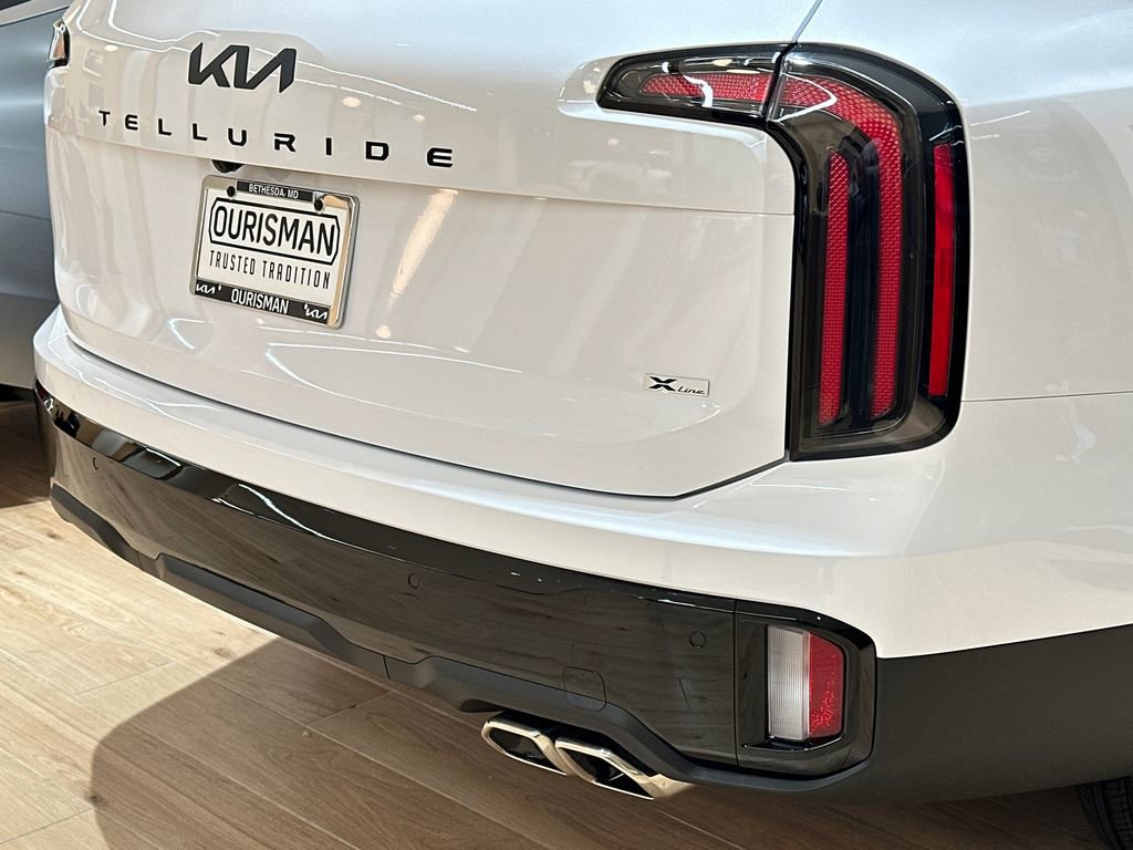 New 2025 Kia Telluride SX Prestige X-Line image 5