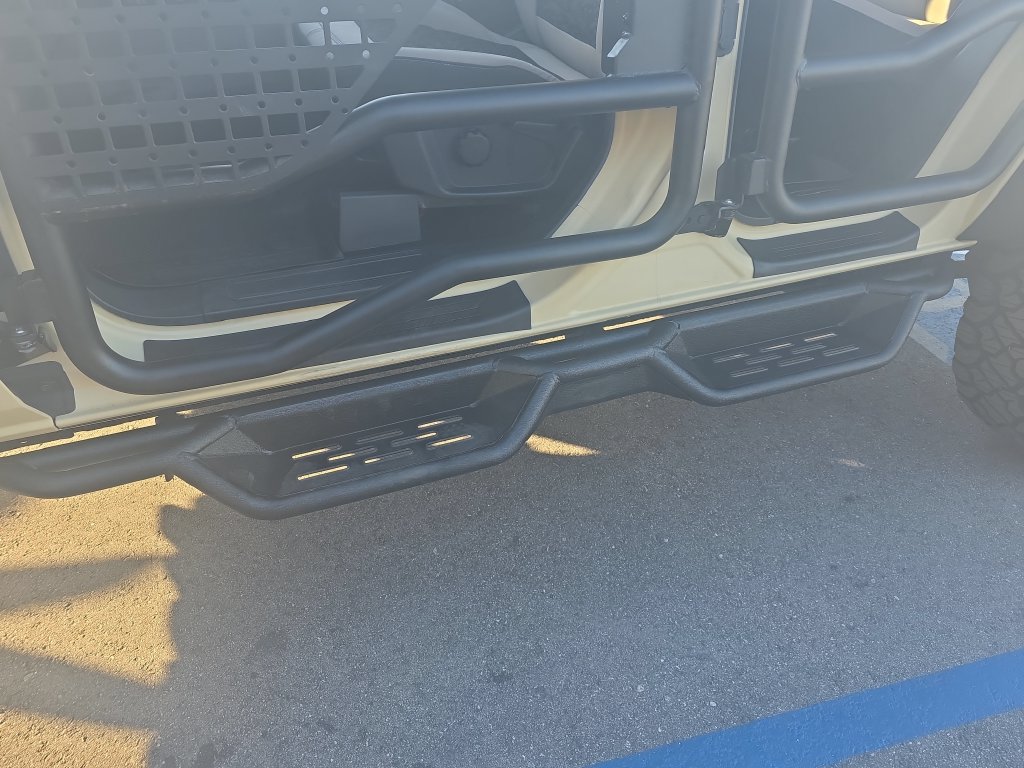 Used 2021 Ford Bronco Wildtrak AWD/4WD image 40
