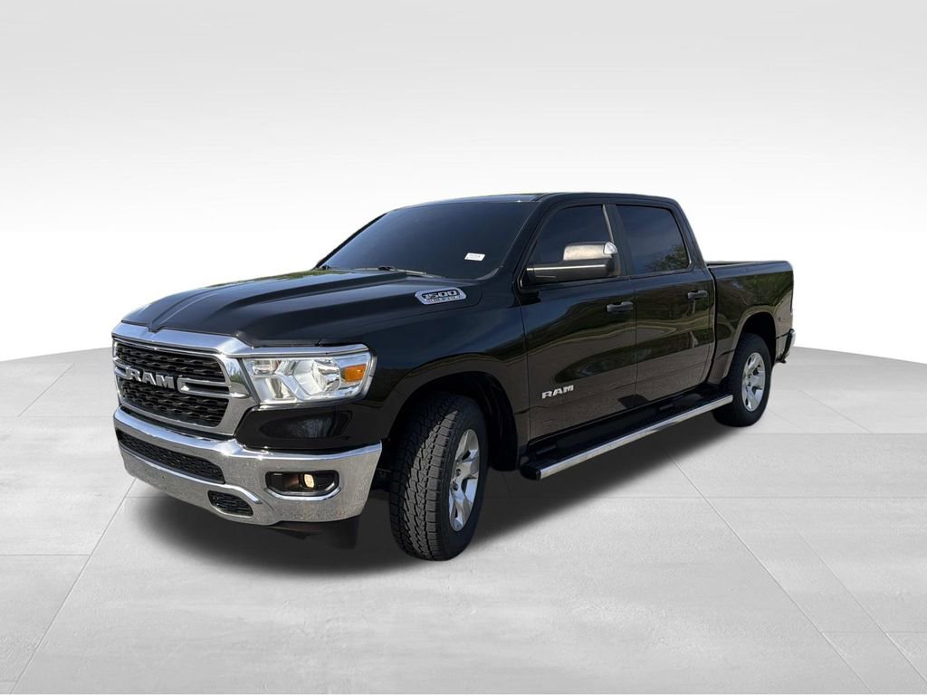 Used 2023 RAM 1500 Big Horn w/ Trailer Tow Group image 7
