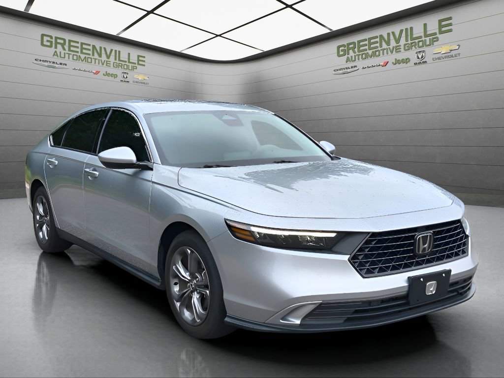 Used 2024 Honda Accord EX image 9