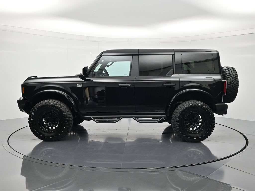 New 2026 Ford Bronco Outer Banks AWD/4WD image 8