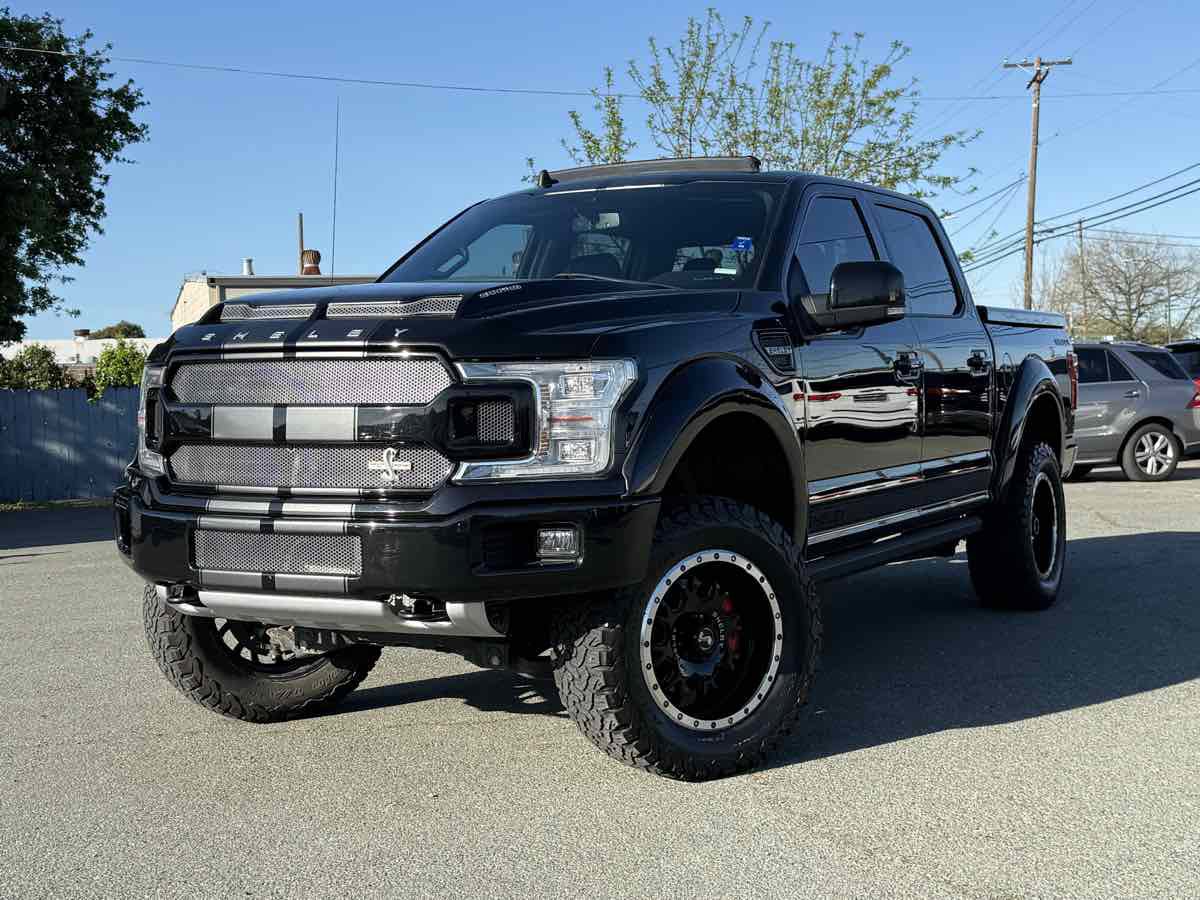 Used 2019 Ford F150 Lariat w/ Equipment Group 502A Luxury image 4