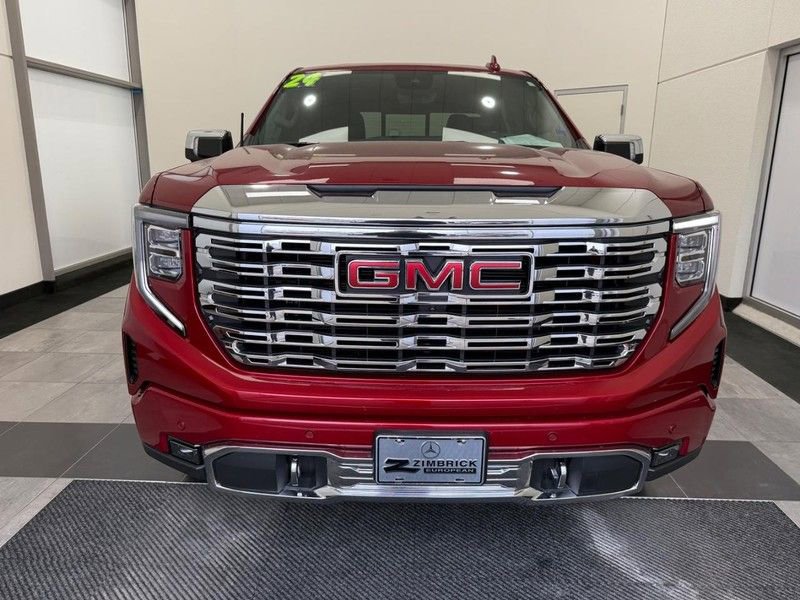 Used 2024 GMC Sierra 1500 Denali image 7