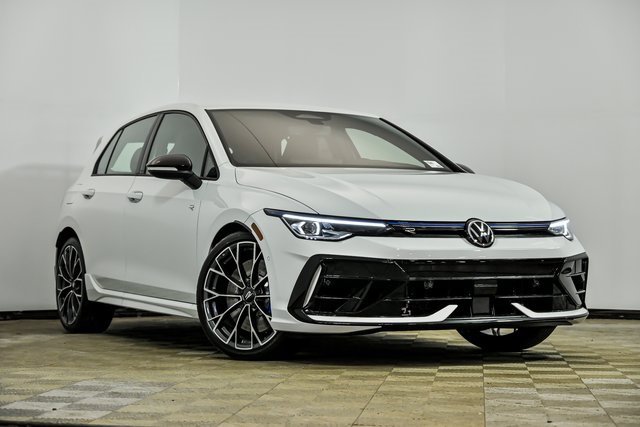 New 2026 Volkswagen Golf w/ Euro Style Package image 1