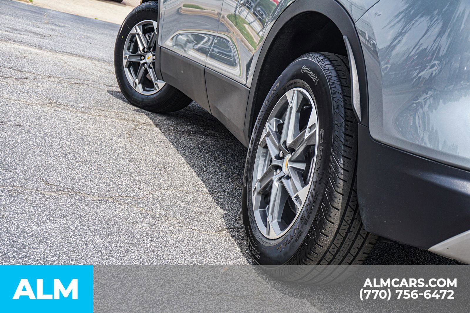 Used 2025 Chevrolet Blazer LT image 14