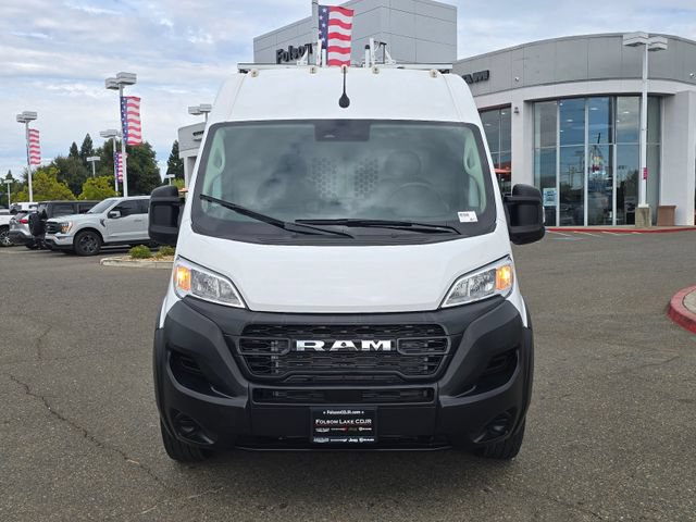 Used 2025 RAM ProMaster 2500 FWD image 2