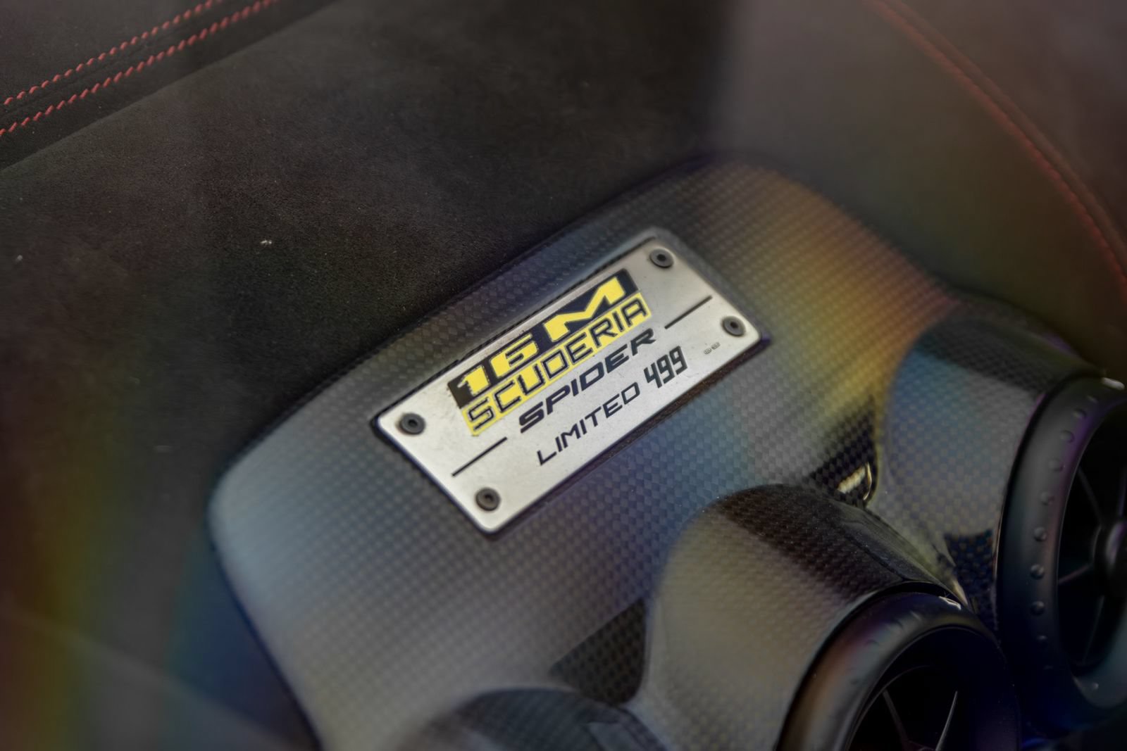 Used 2009 Ferrari F430 Scuderia RWD image 33