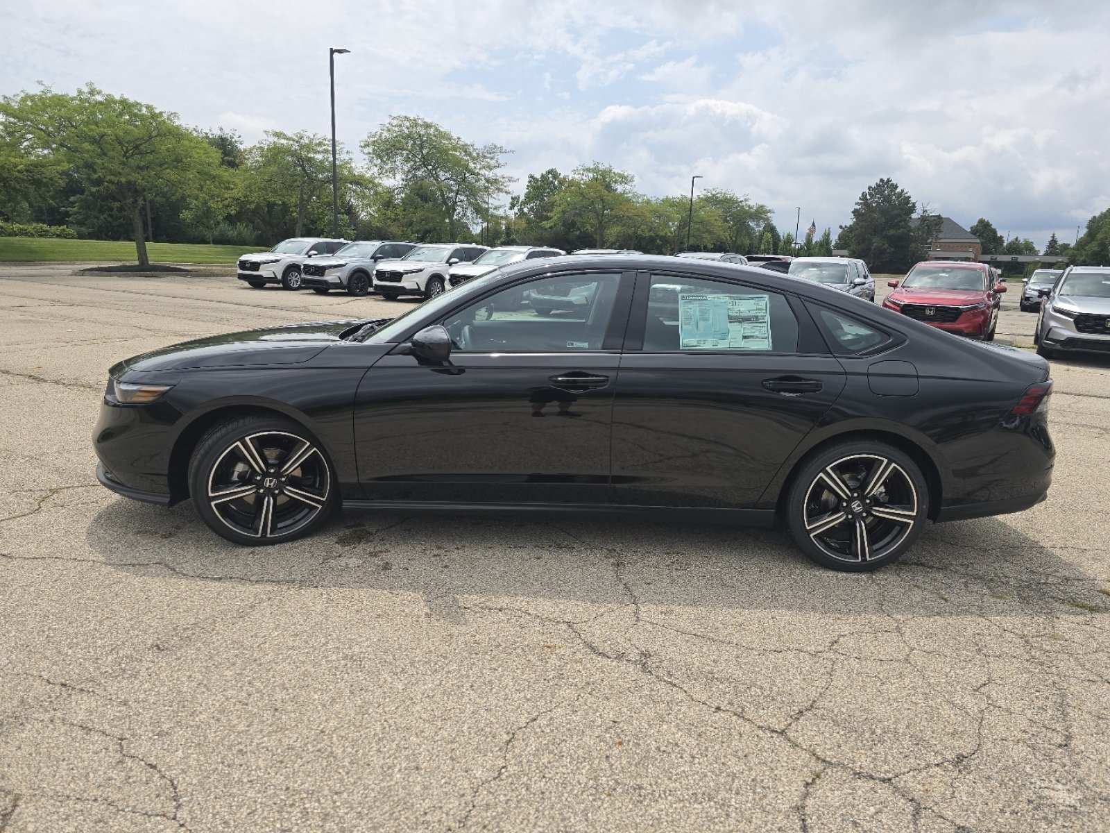 New 2026 Honda Accord SE image 14