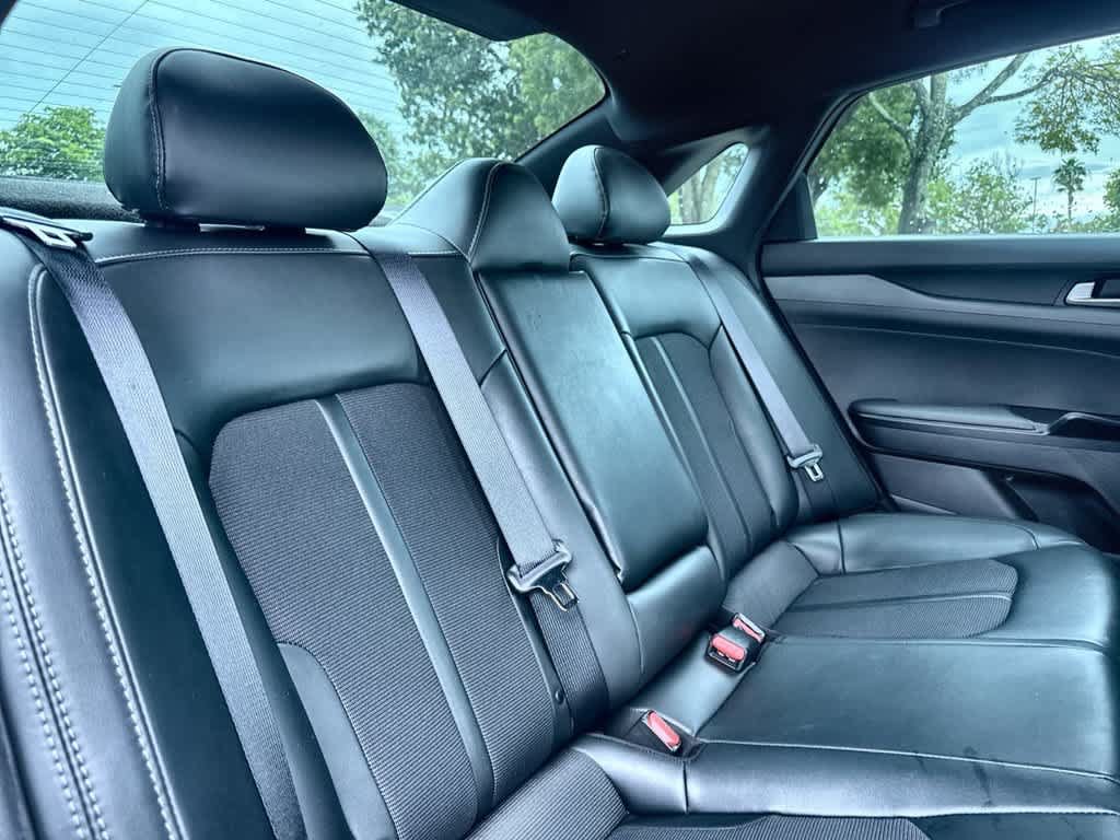 Certified 2024 Kia K5 GT-Line w/ GT-Line Premium Package FWD image 26