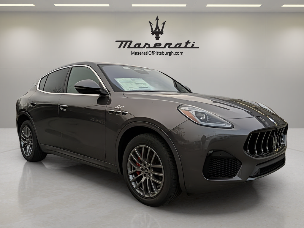 Used 2023 Maserati Grecale GT AWD/4WD image 3