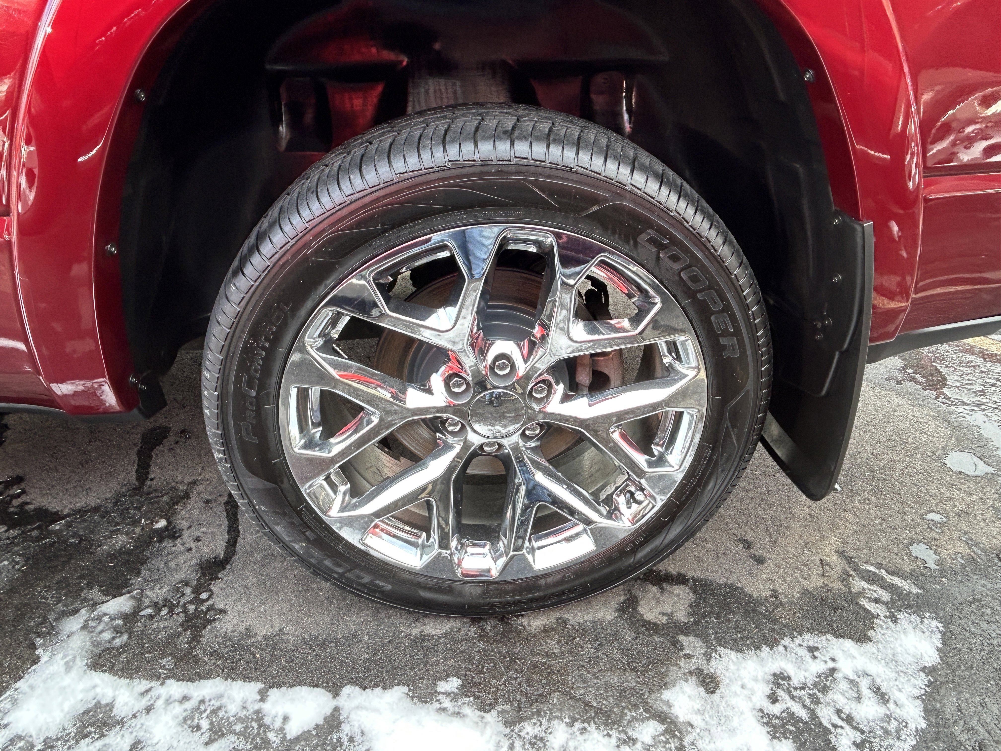 Certified 2021 RAM 1500 Laramie image 6